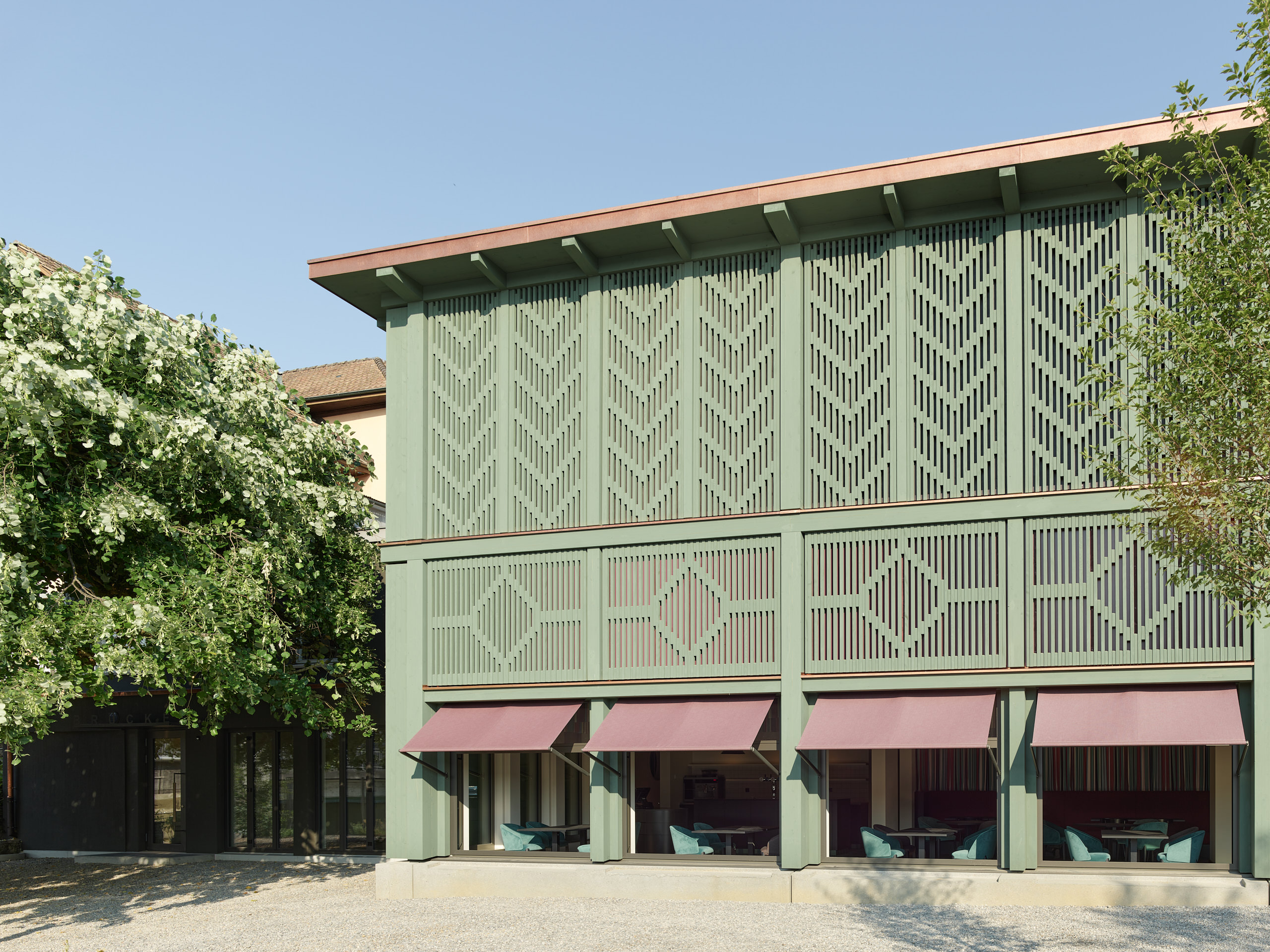 ahp0109 · Anbau Restaurant Brücke, Niedergösgen